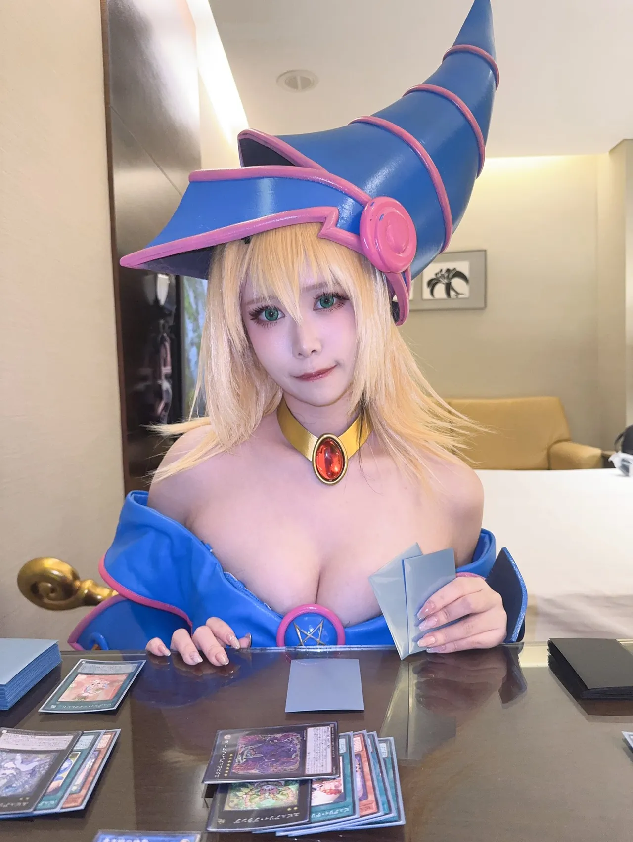 Dark Magician Girl - Yomiya0918-erohere24.webp